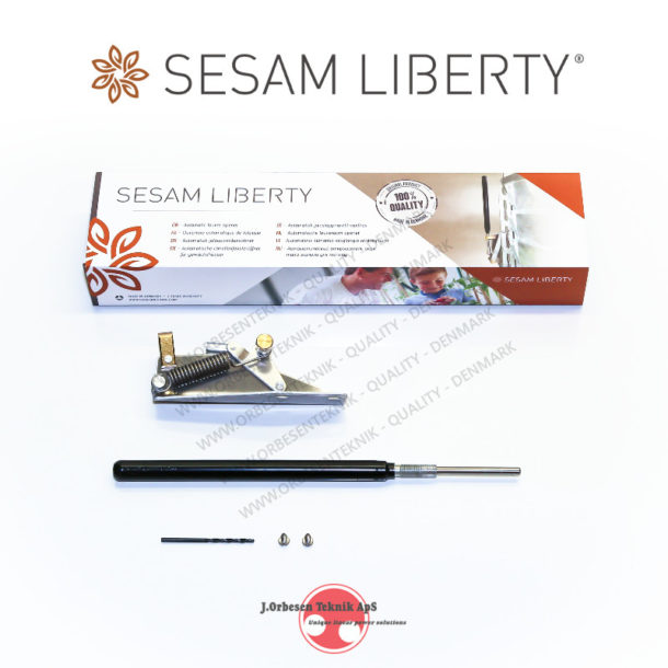 Ventilation - Sesam Liberty
