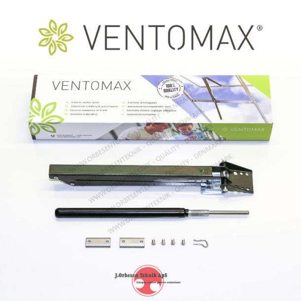 Ventilation - Ventomax