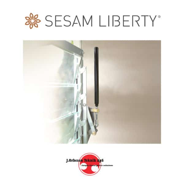 Ventilation - Sesam Liberty